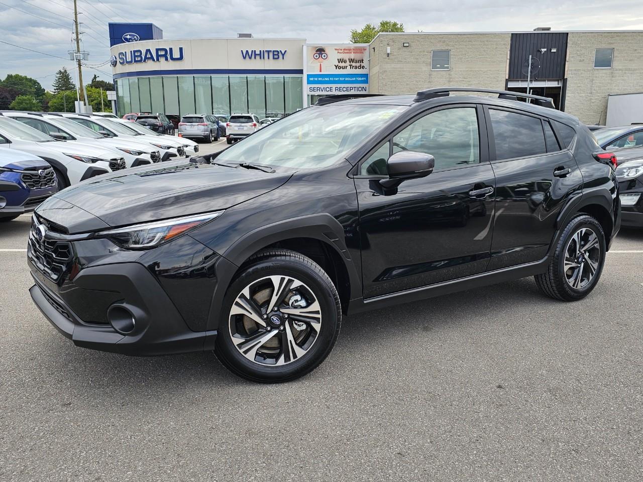 2025 Subaru Crosstrek