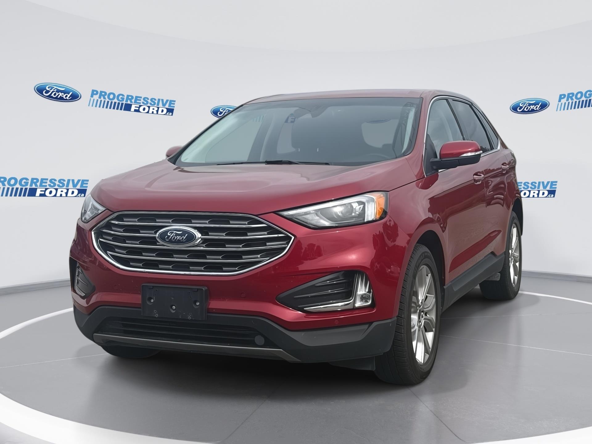 2023 Ford Edge