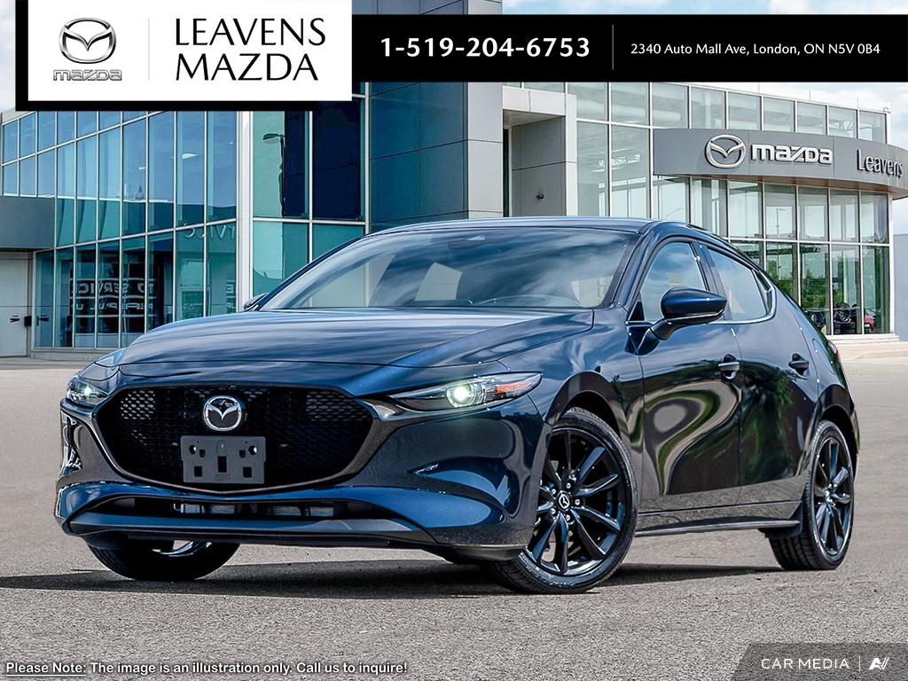 2025 Mazda Mazda3 Sport