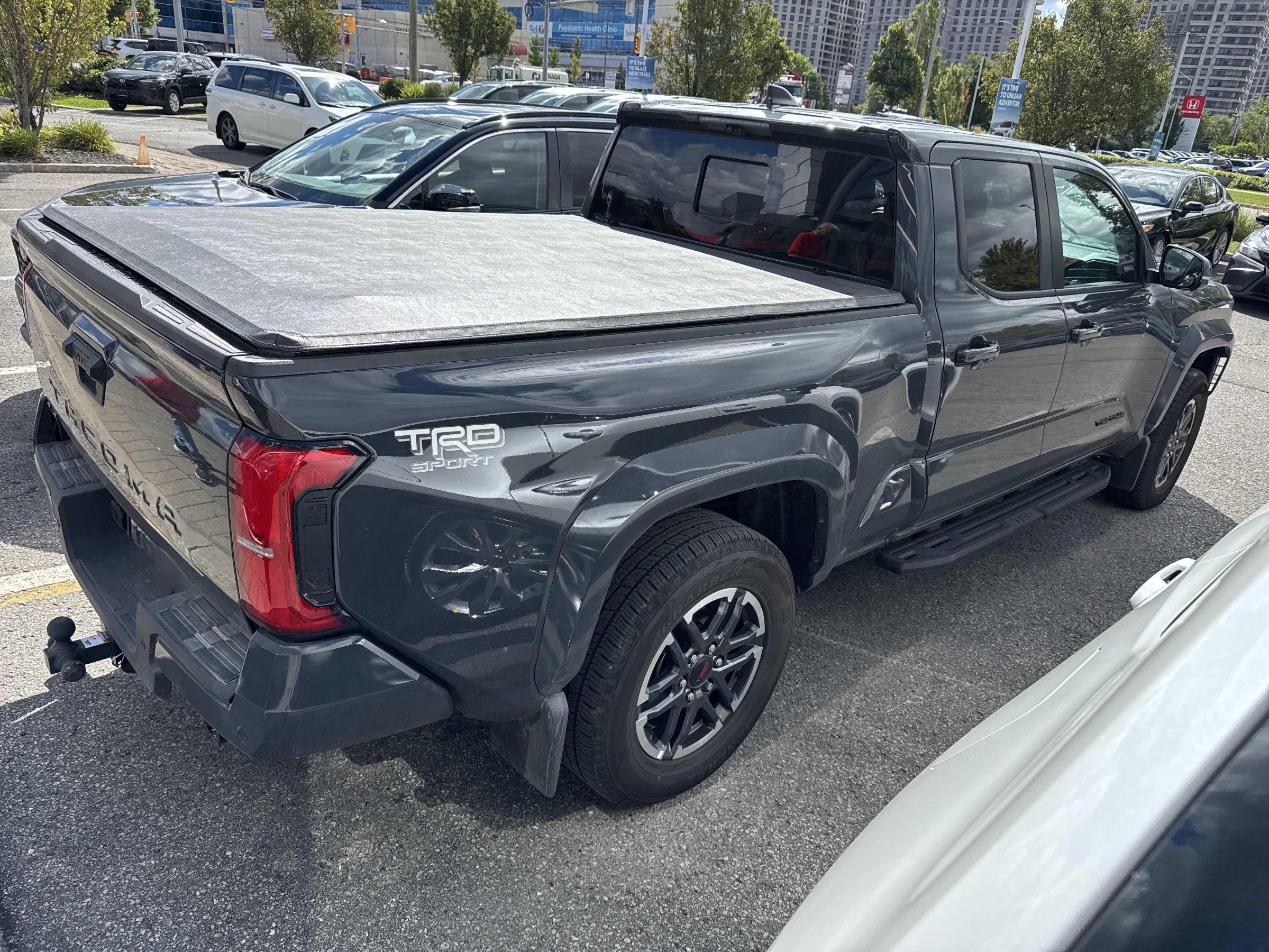 2024 Toyota Tacoma