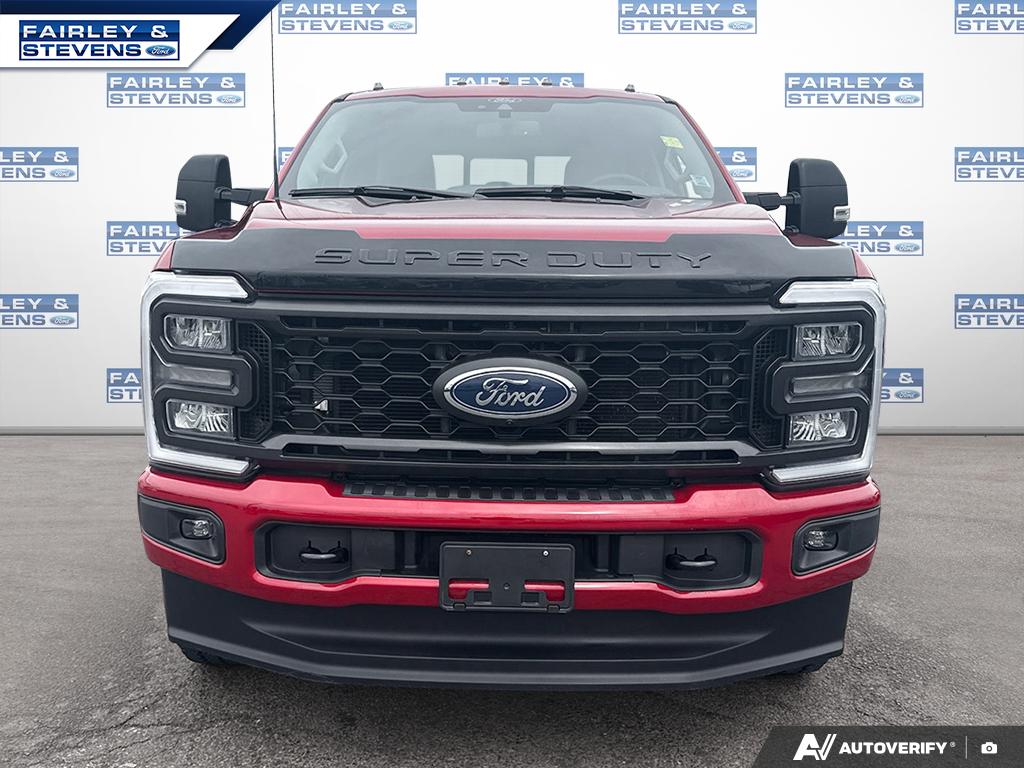 2024 Ford F-250