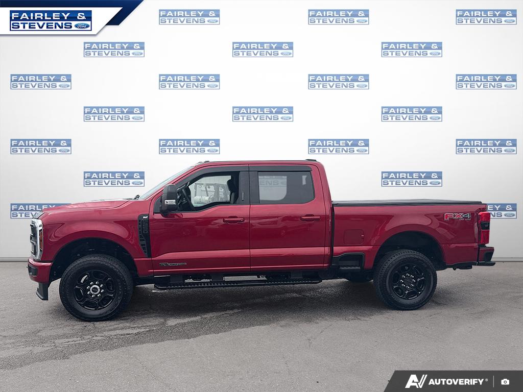 2024 Ford F-250
