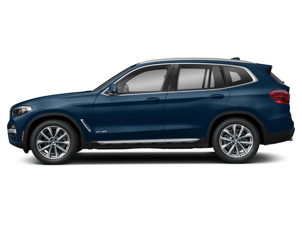 2018 BMW X3