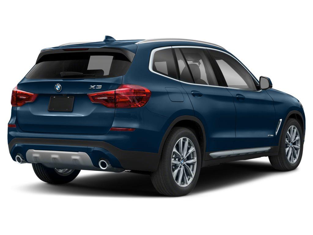 2018 BMW X3