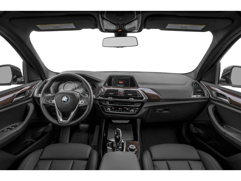 2018 BMW X3