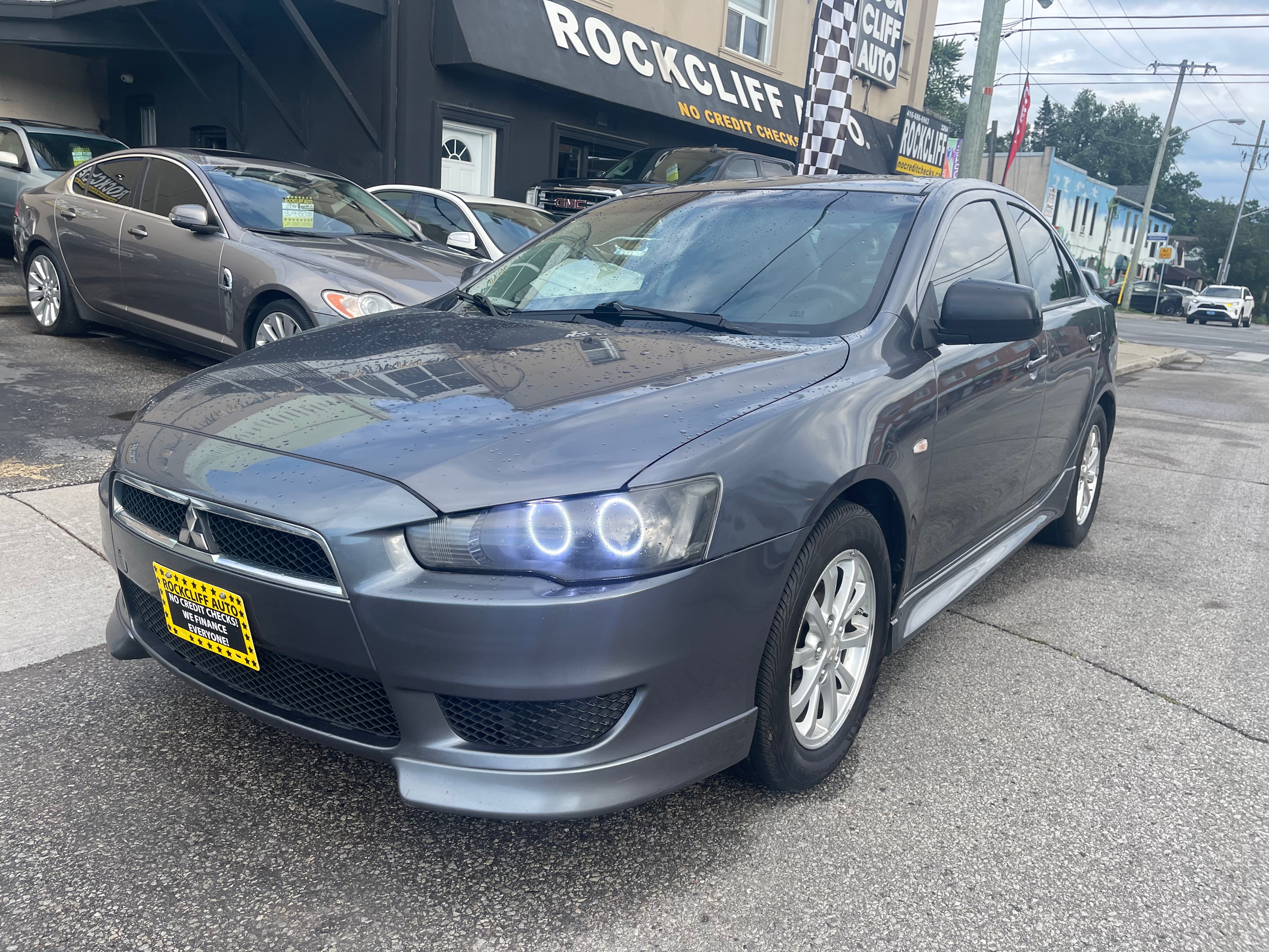 2011 Mitsubishi Lancer