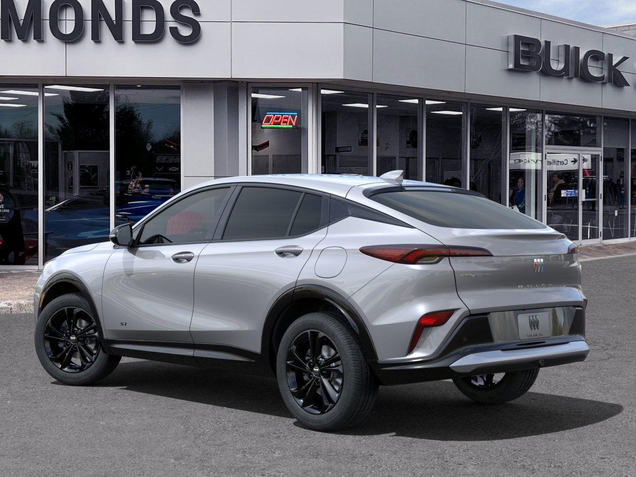 2025 Buick Envista