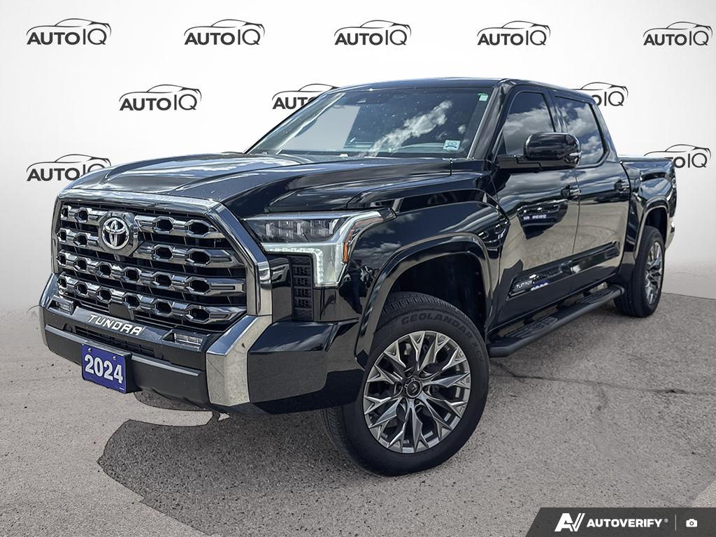 2024 Toyota Tundra