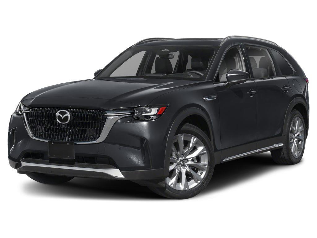 2025 Mazda CX-90 MHEV