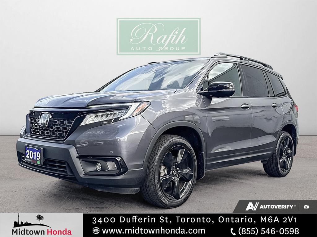 2019 Honda Passport