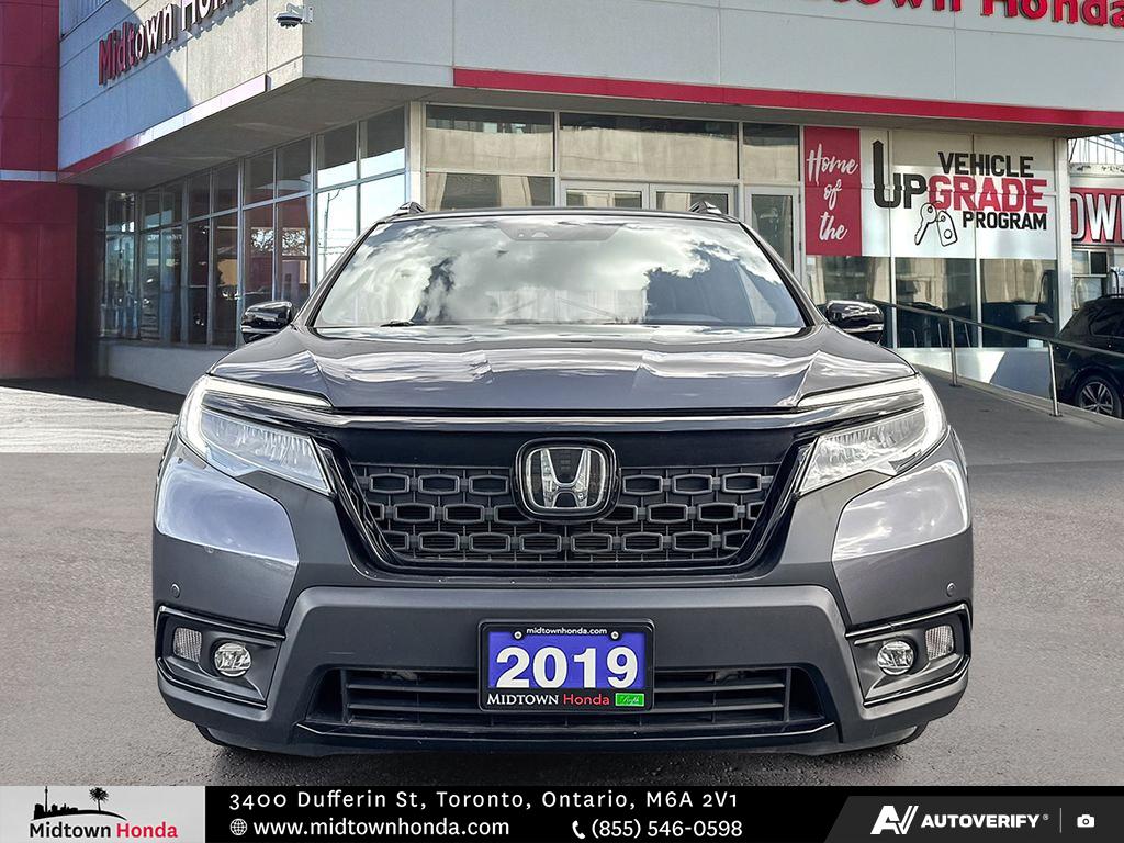 2019 Honda Passport