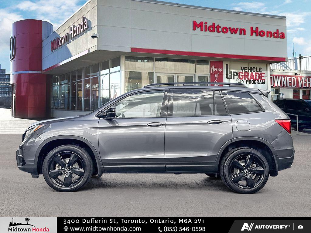 2019 Honda Passport