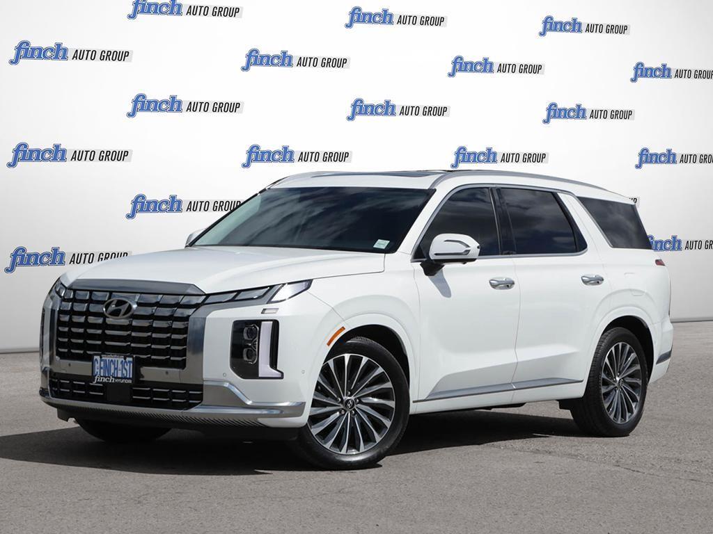 2023 Hyundai Palisade