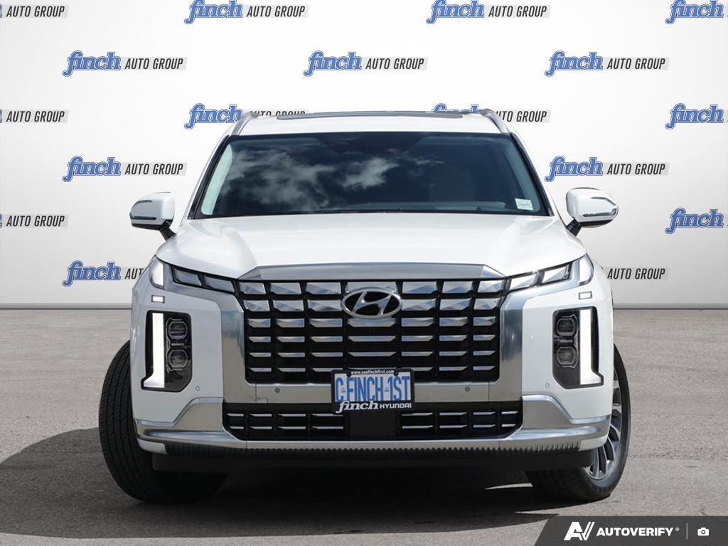 2023 Hyundai Palisade