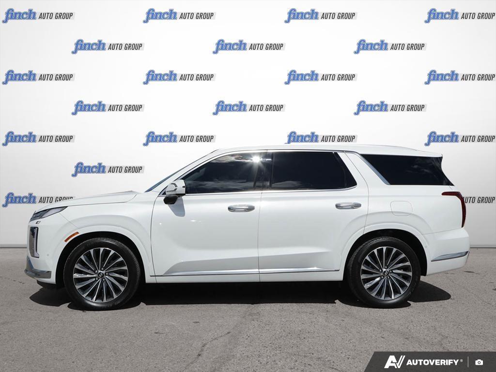 2023 Hyundai Palisade