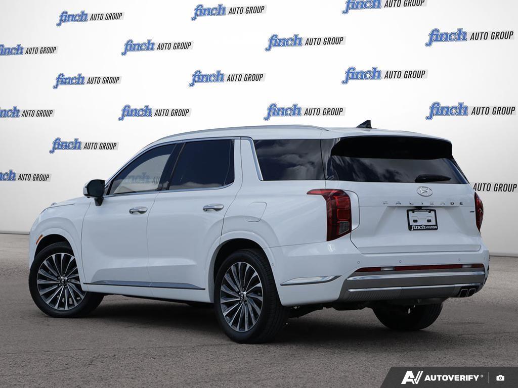2023 Hyundai Palisade