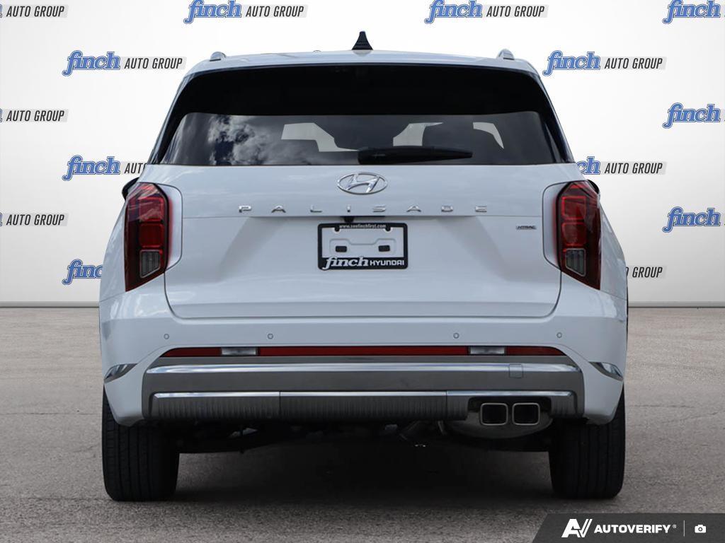 2023 Hyundai Palisade