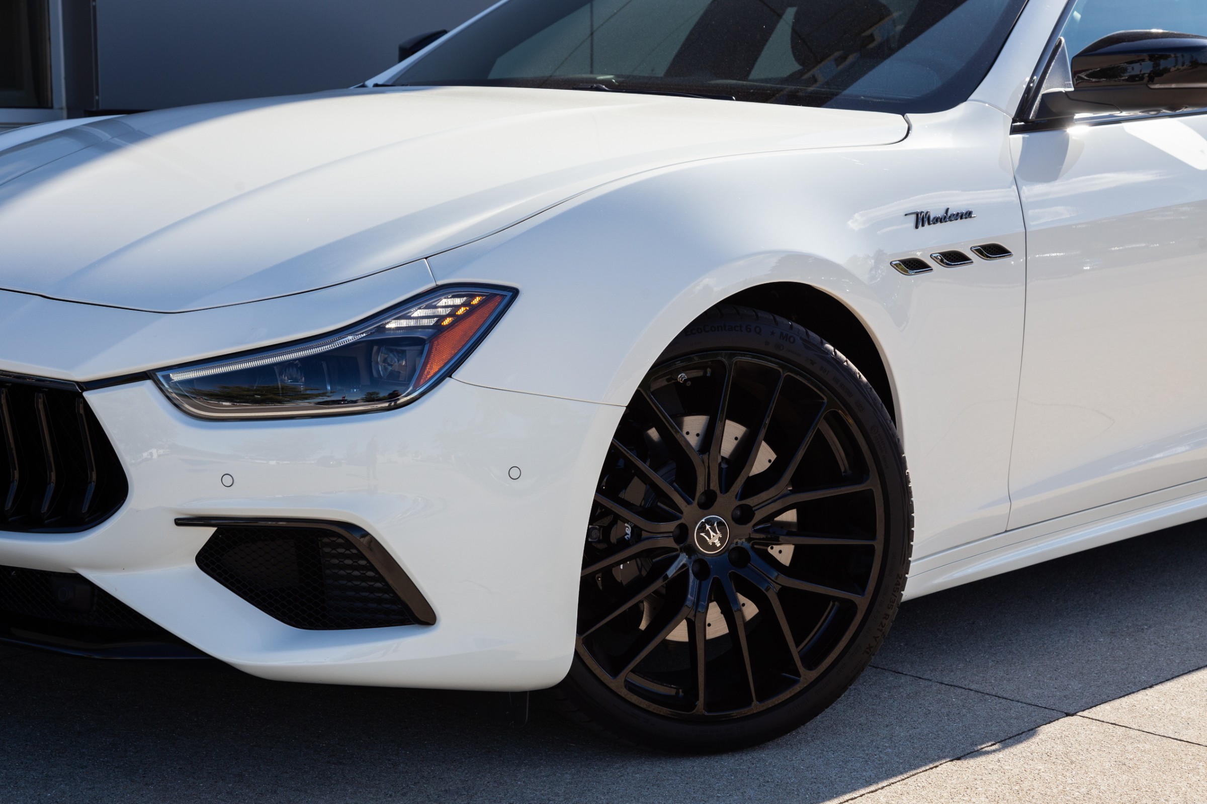 2023 Maserati Ghibli