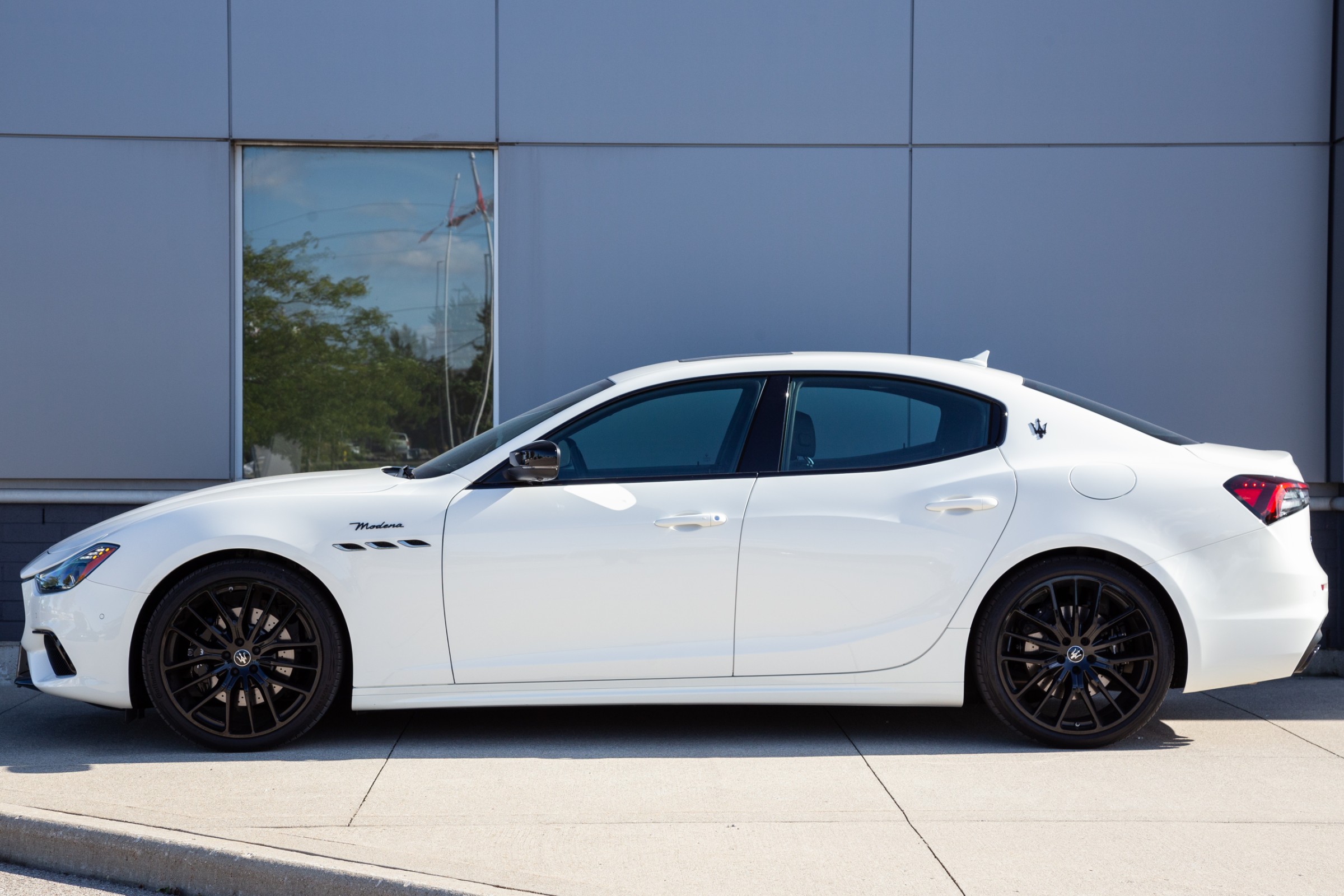 2023 Maserati Ghibli