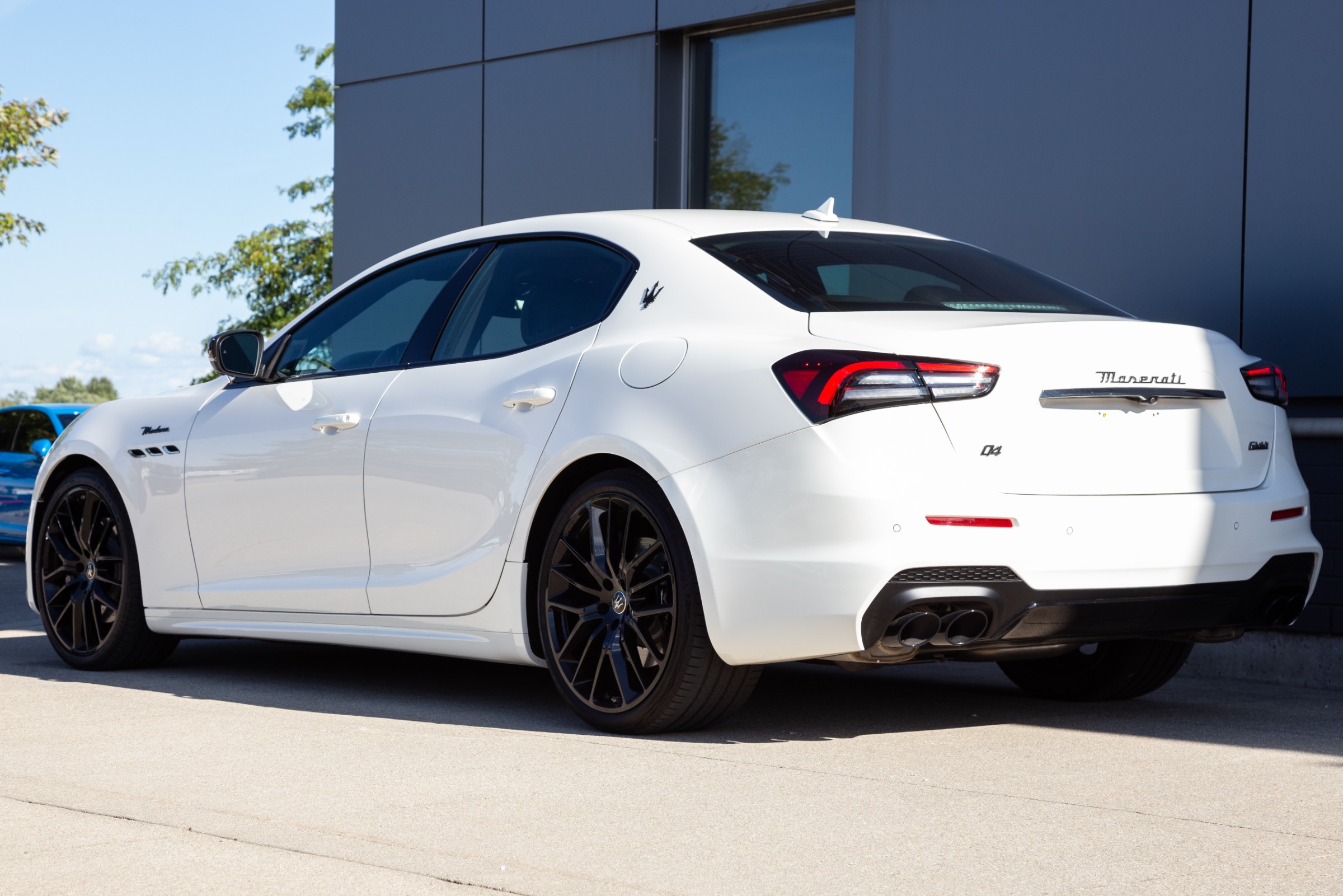 2023 Maserati Ghibli