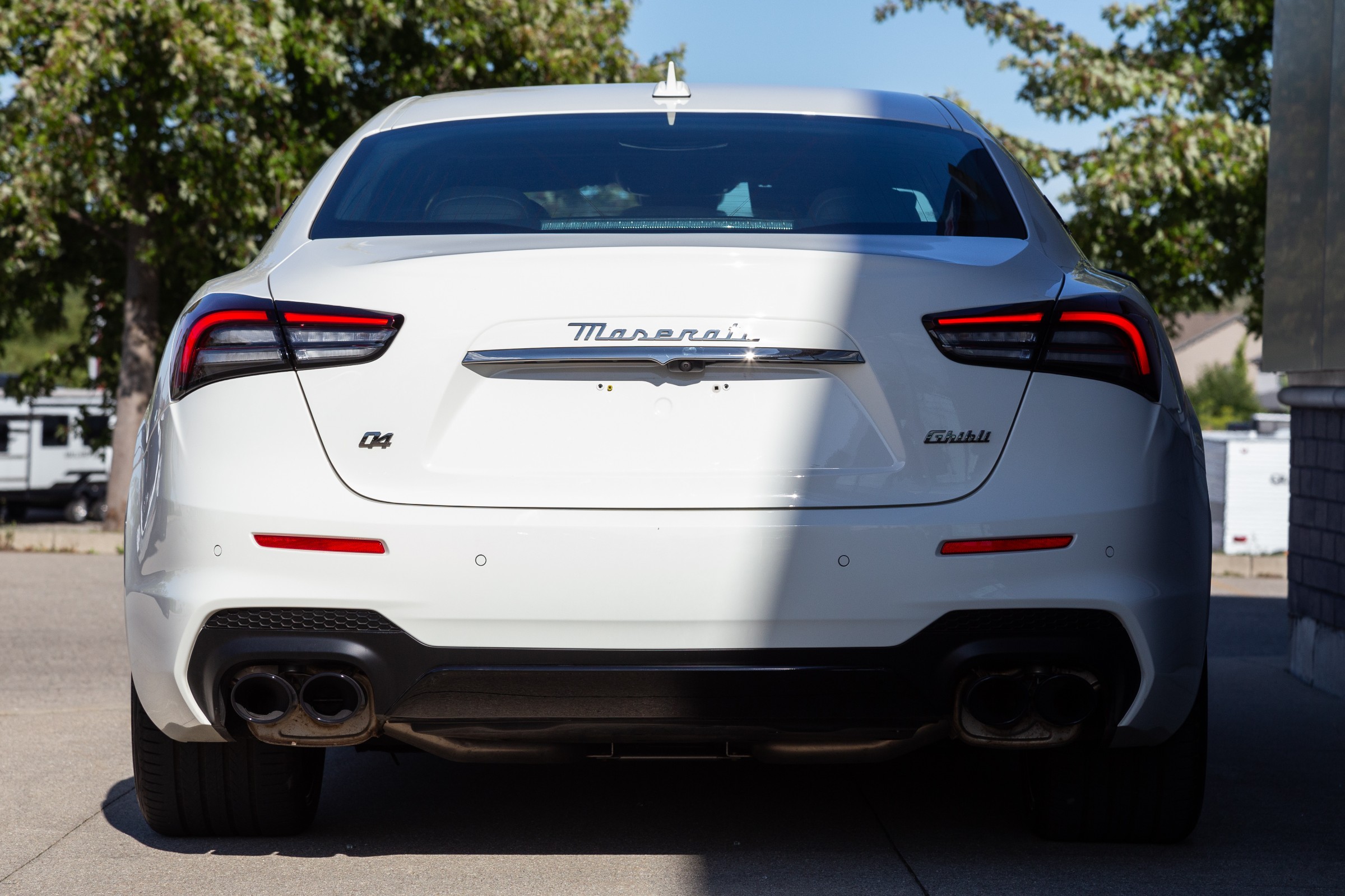 2023 Maserati Ghibli