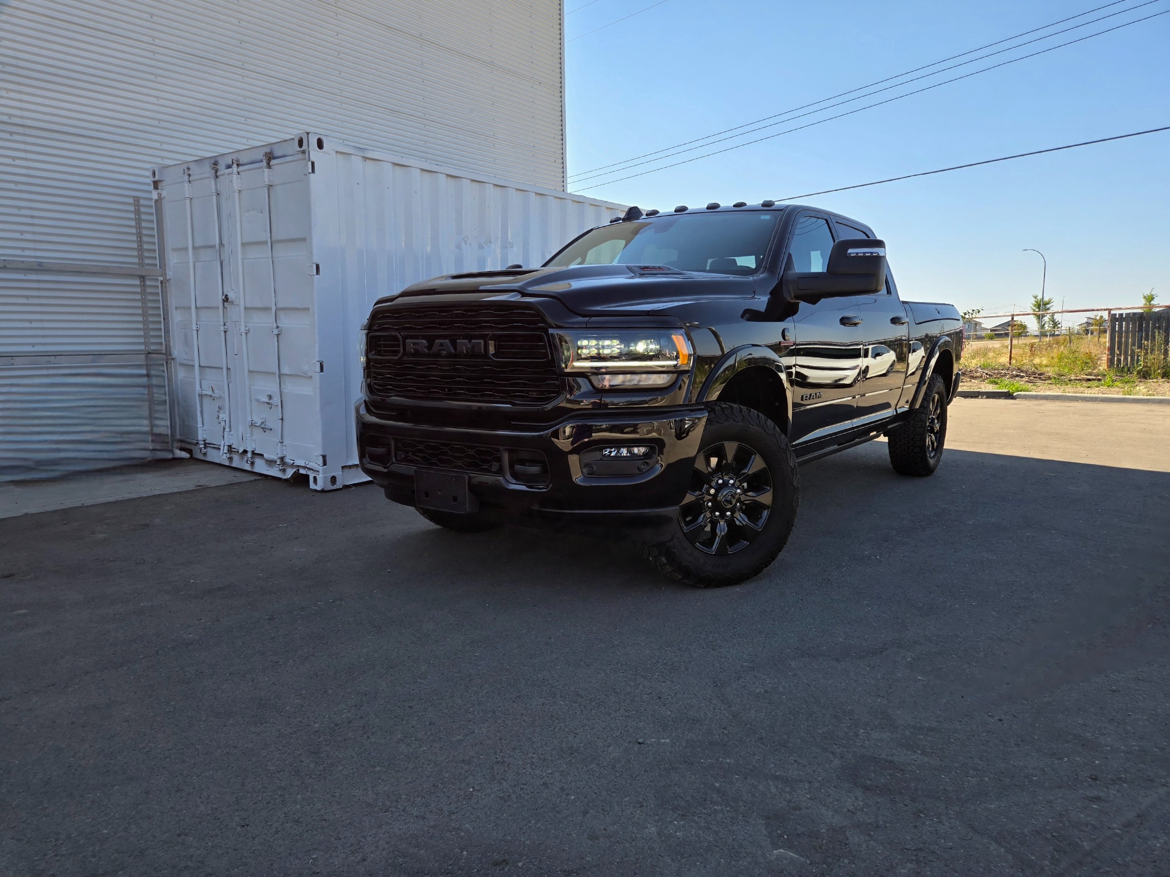 2023 RAM 2500