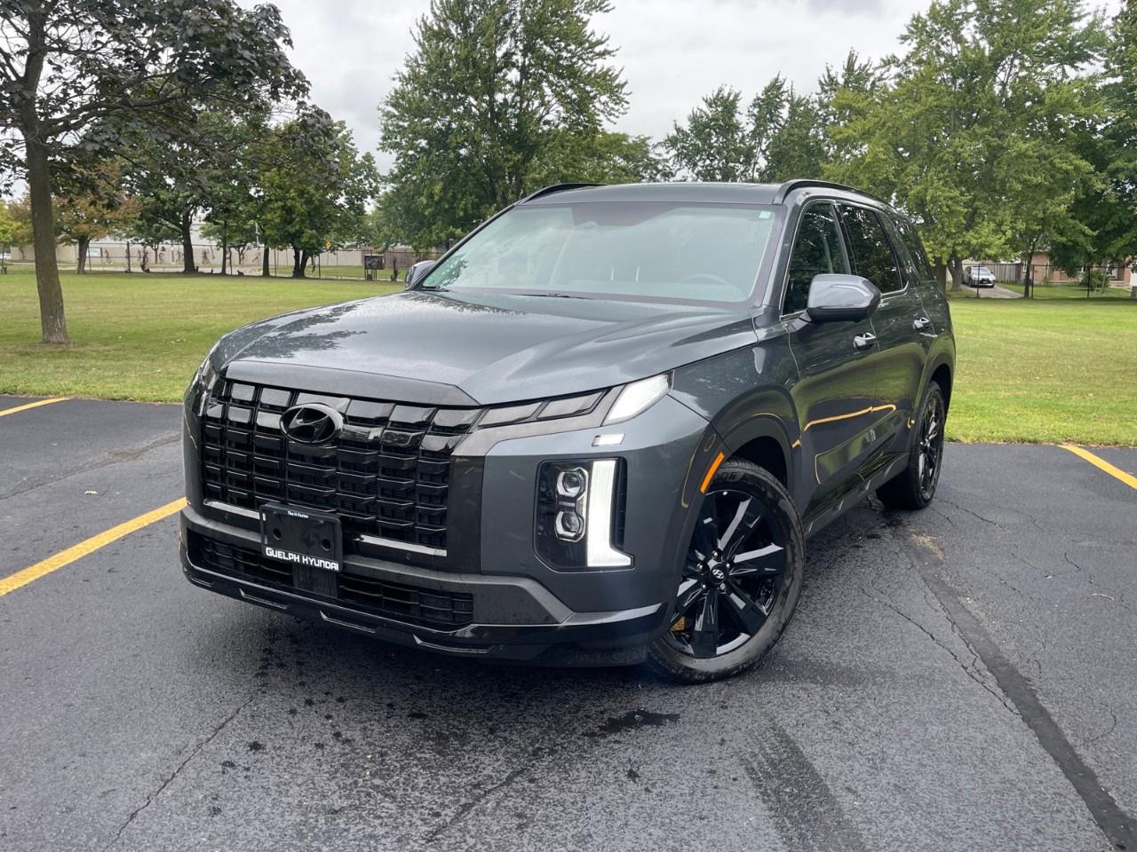 2024 Hyundai Palisade