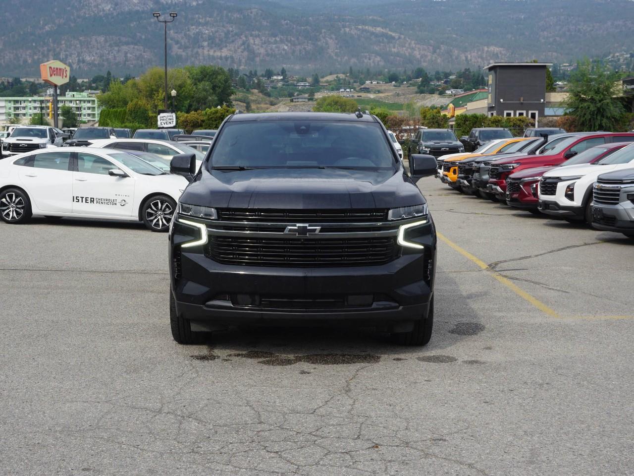 2021 Chevrolet Tahoe