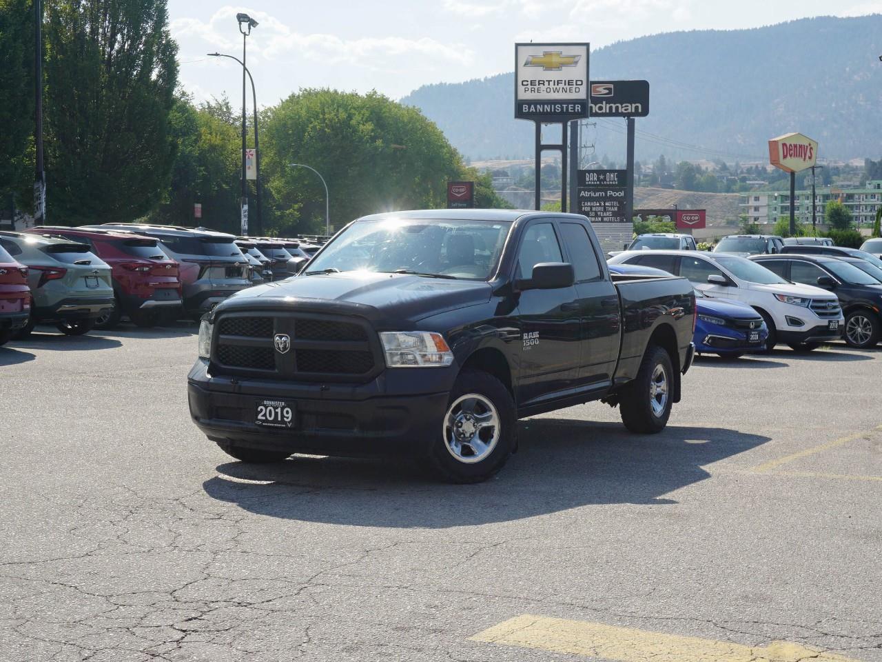 2019 RAM 1500 Classic