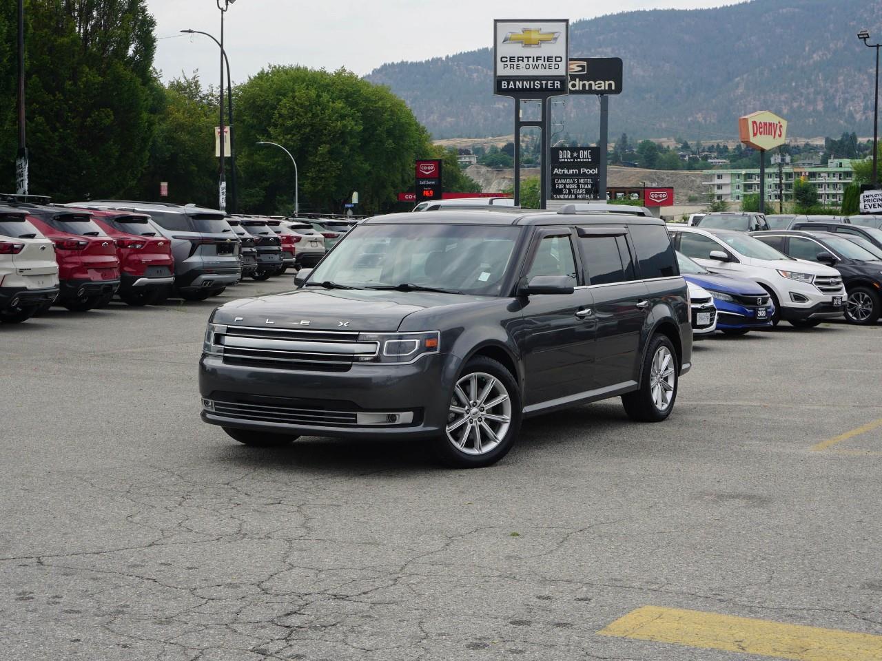 2019 Ford Flex