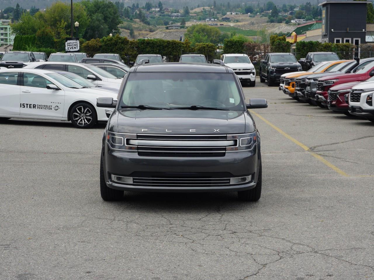2019 Ford Flex