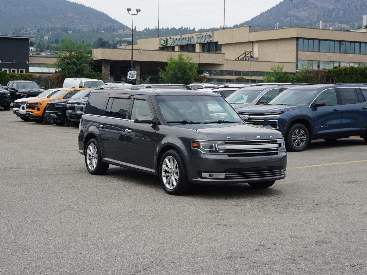 2019 Ford Flex