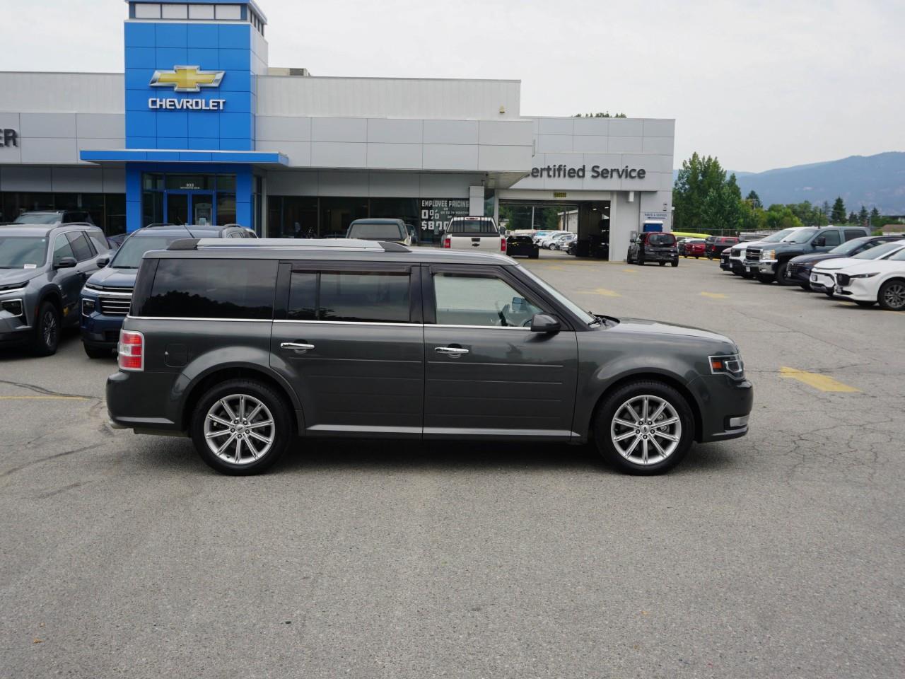 2019 Ford Flex