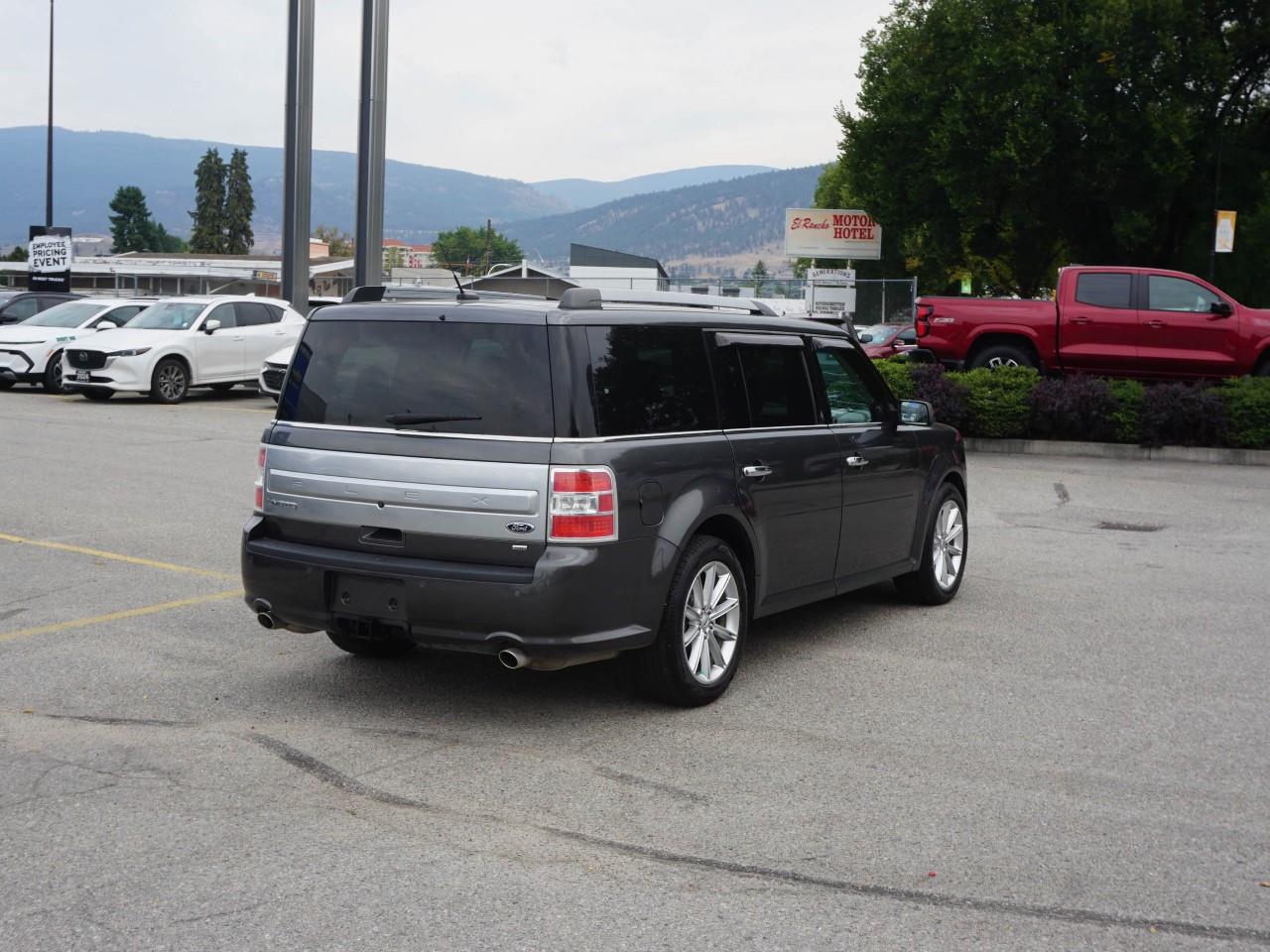 2019 Ford Flex