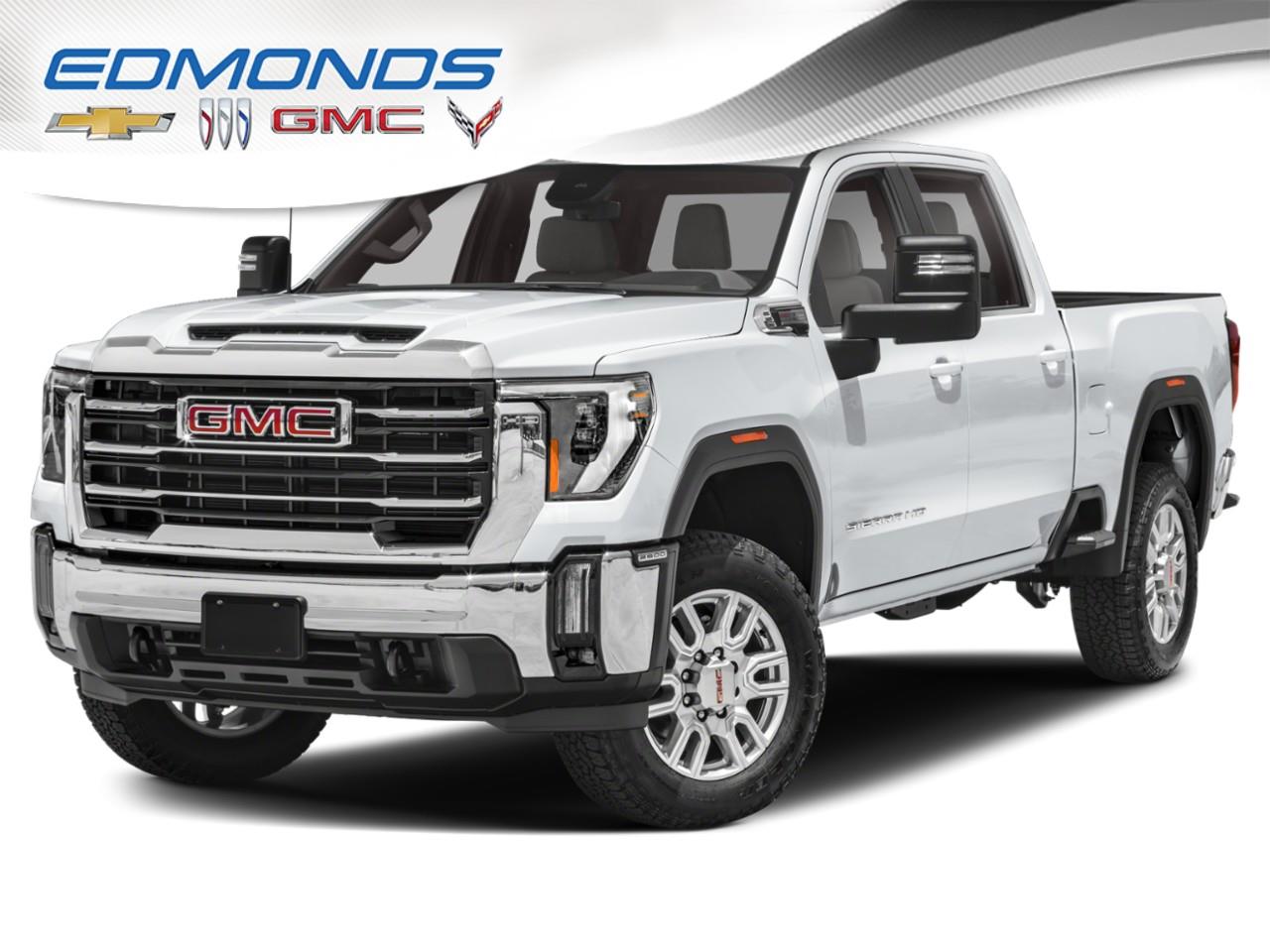 2025 GMC Sierra 2500HD