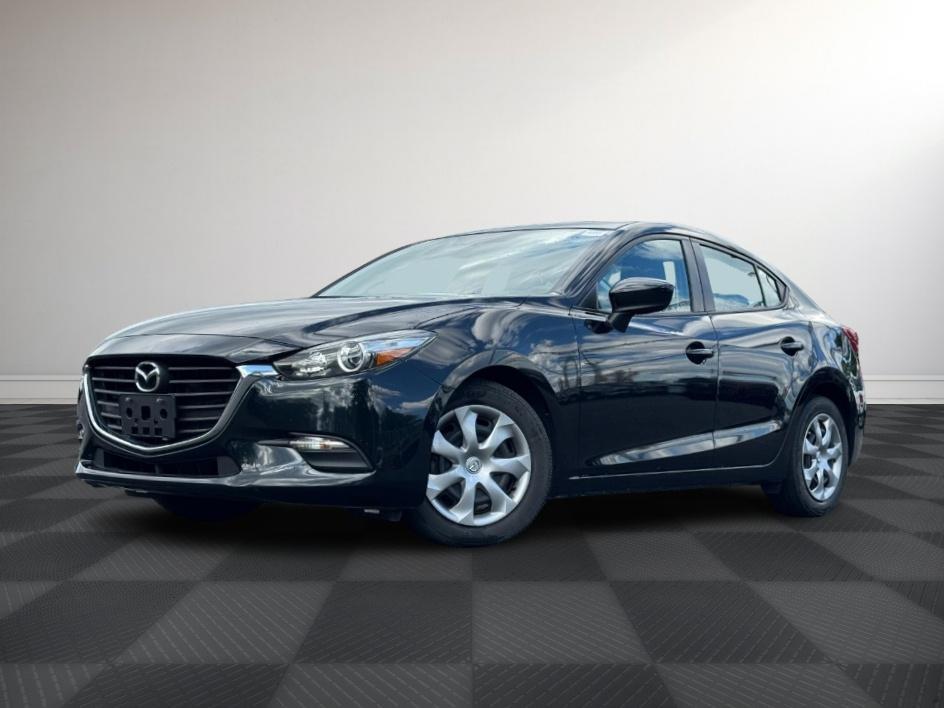 2017 Mazda Mazda3