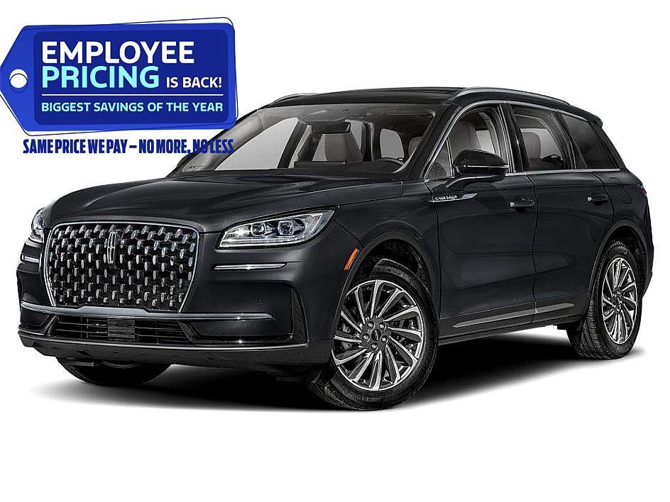 2025 Lincoln Corsair