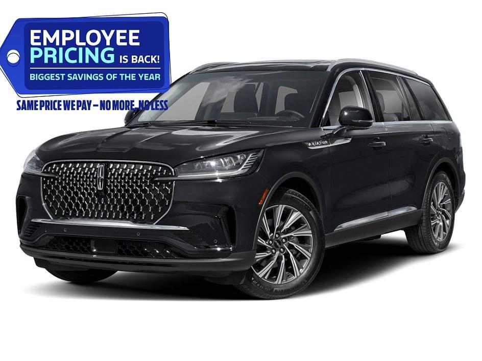 2025 Lincoln Aviator