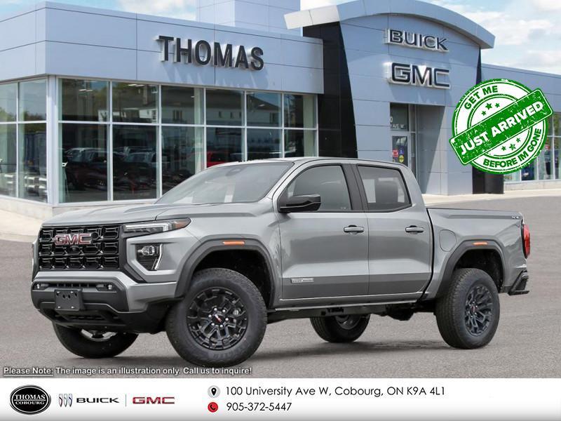 2026 GMC Canyon