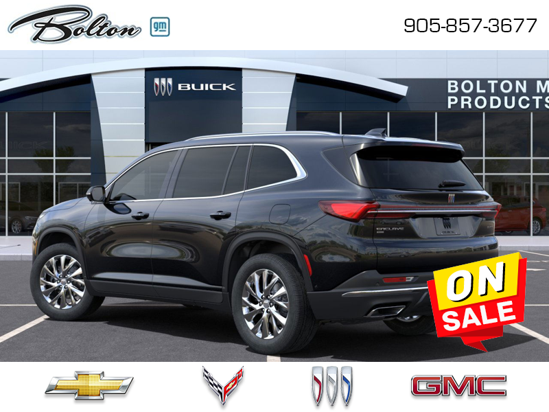 2025 Buick Enclave