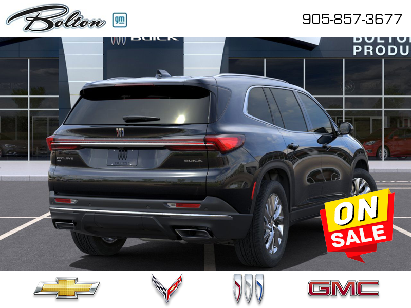 2025 Buick Enclave