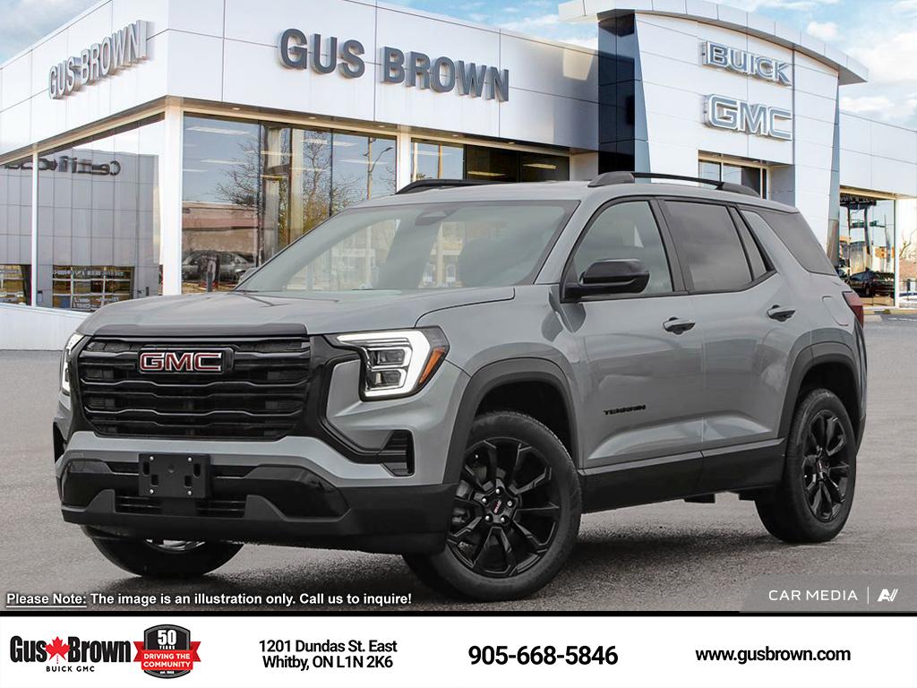 2026 GMC Terrain
