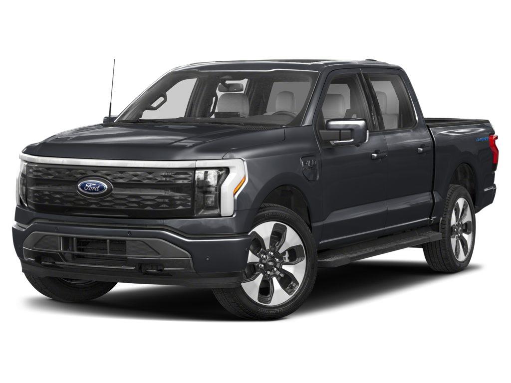 2023 Ford F-150 Lightning