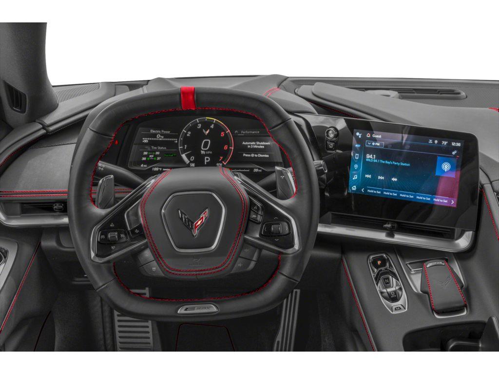 2024 Chevrolet Corvette