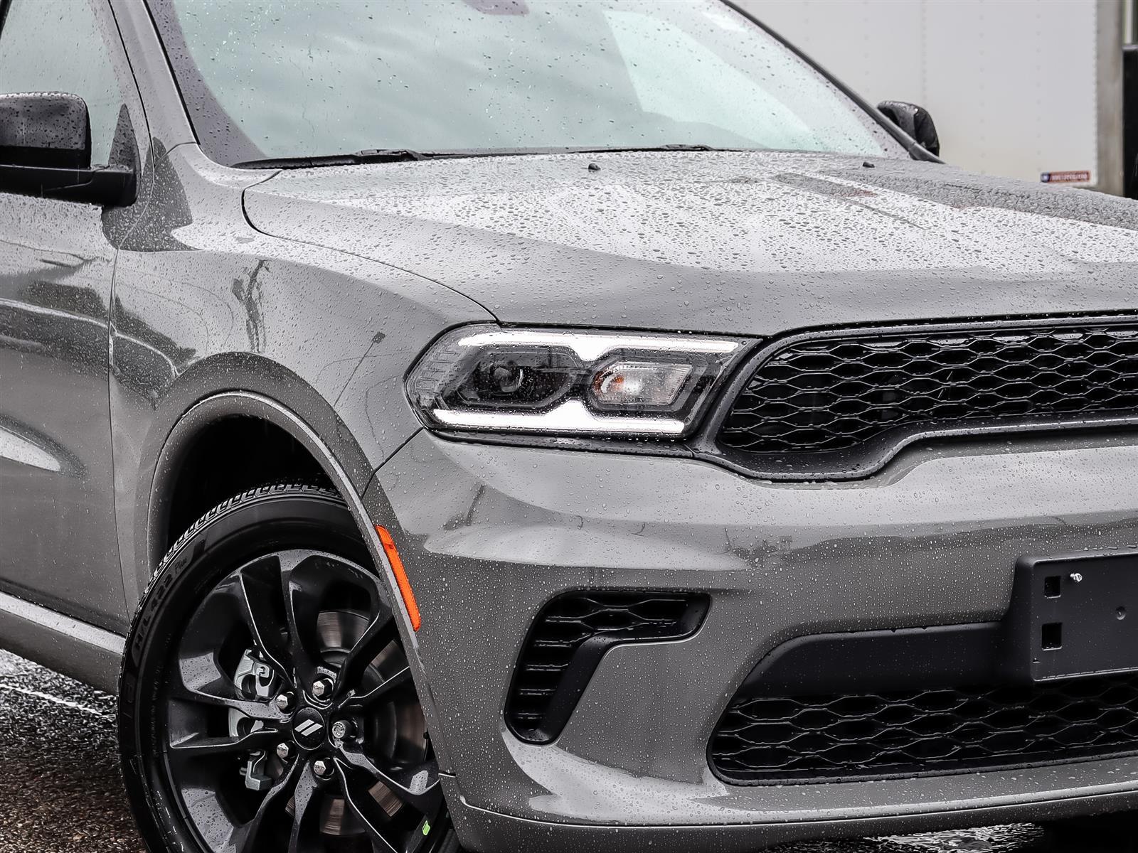 2026 Dodge Durango