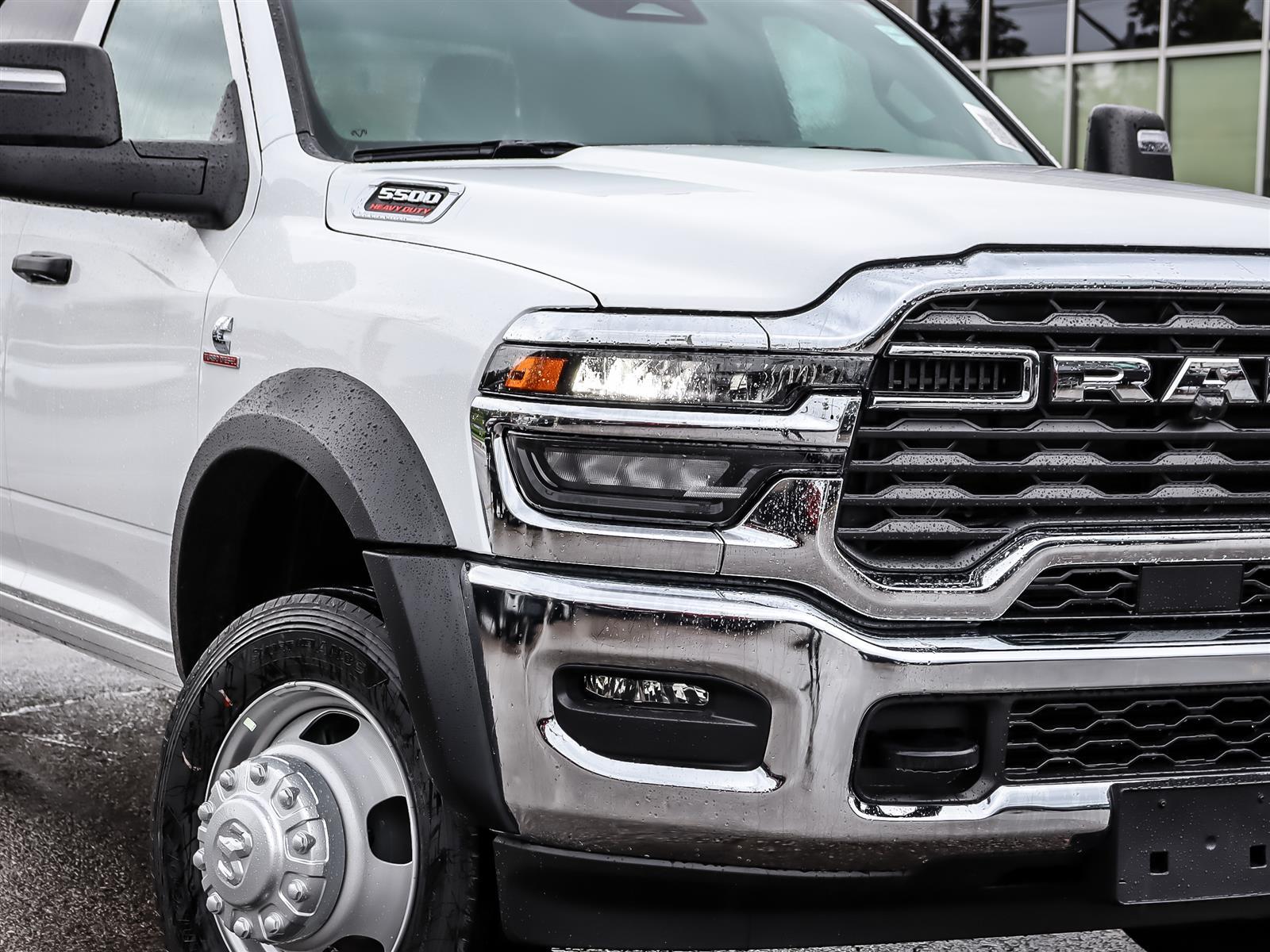 2025 RAM 5500 Chassis