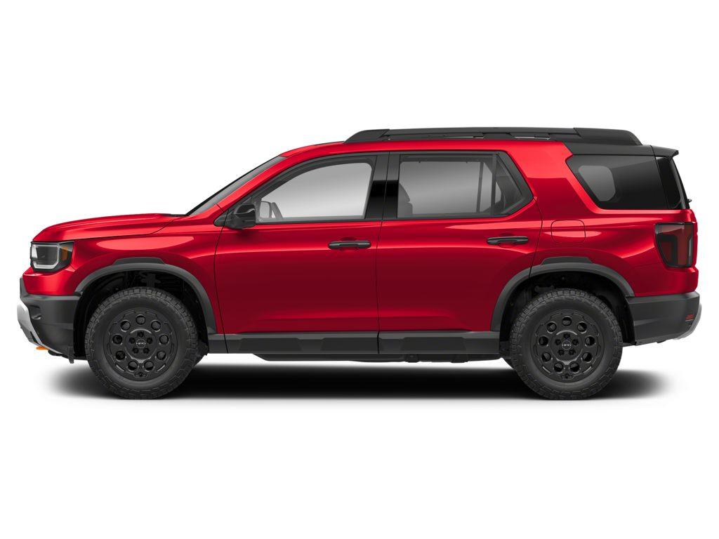 2026 Honda Passport