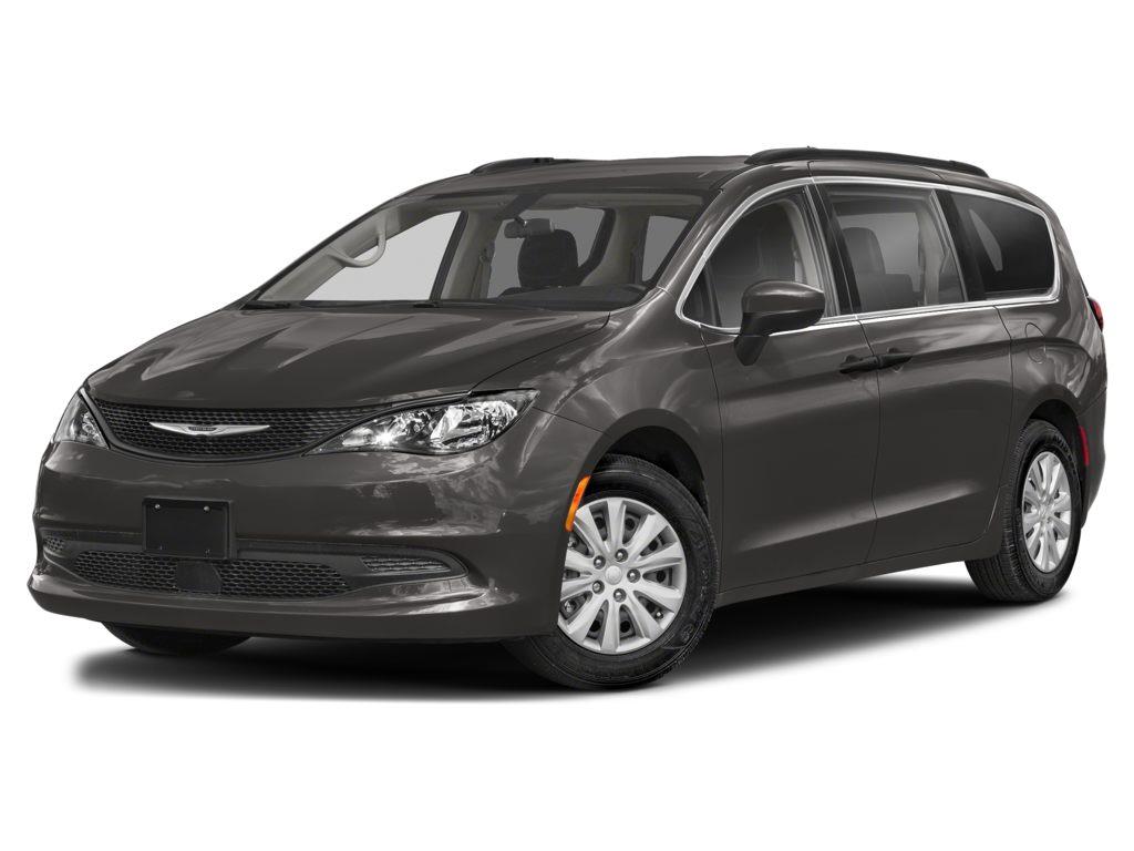 2022 Chrysler Grand Caravan