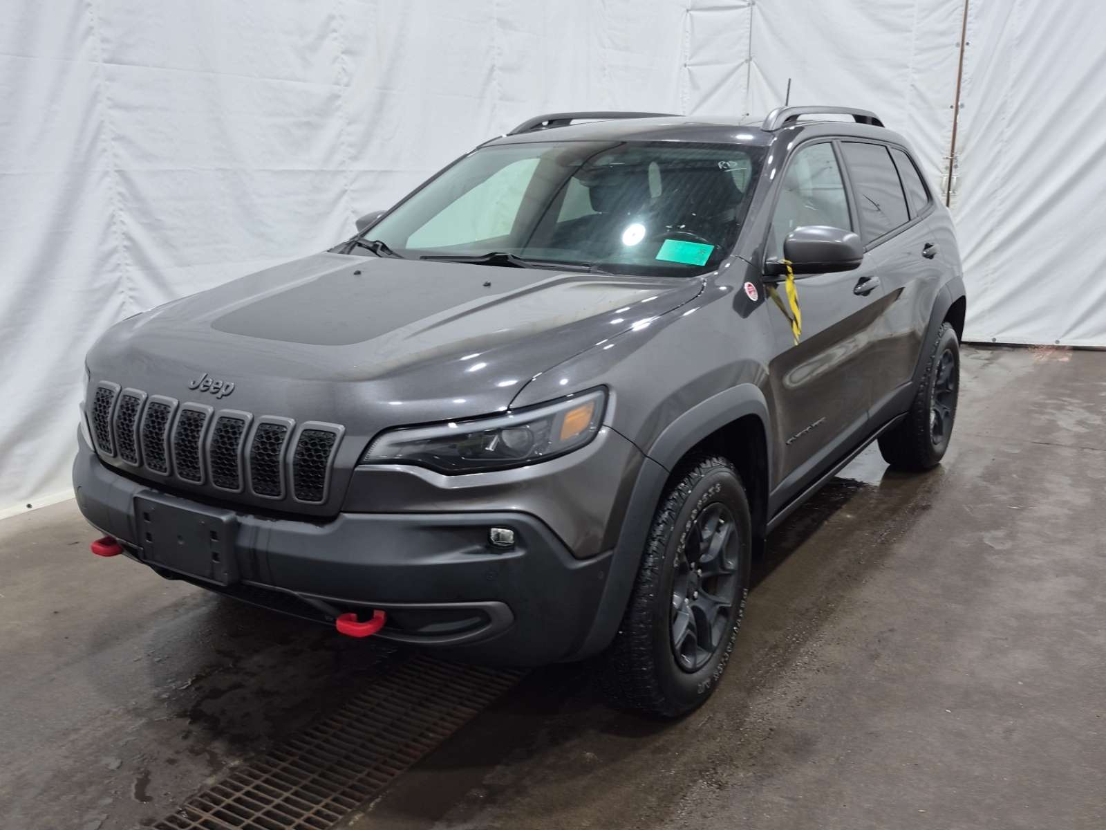 2021 Jeep Cherokee