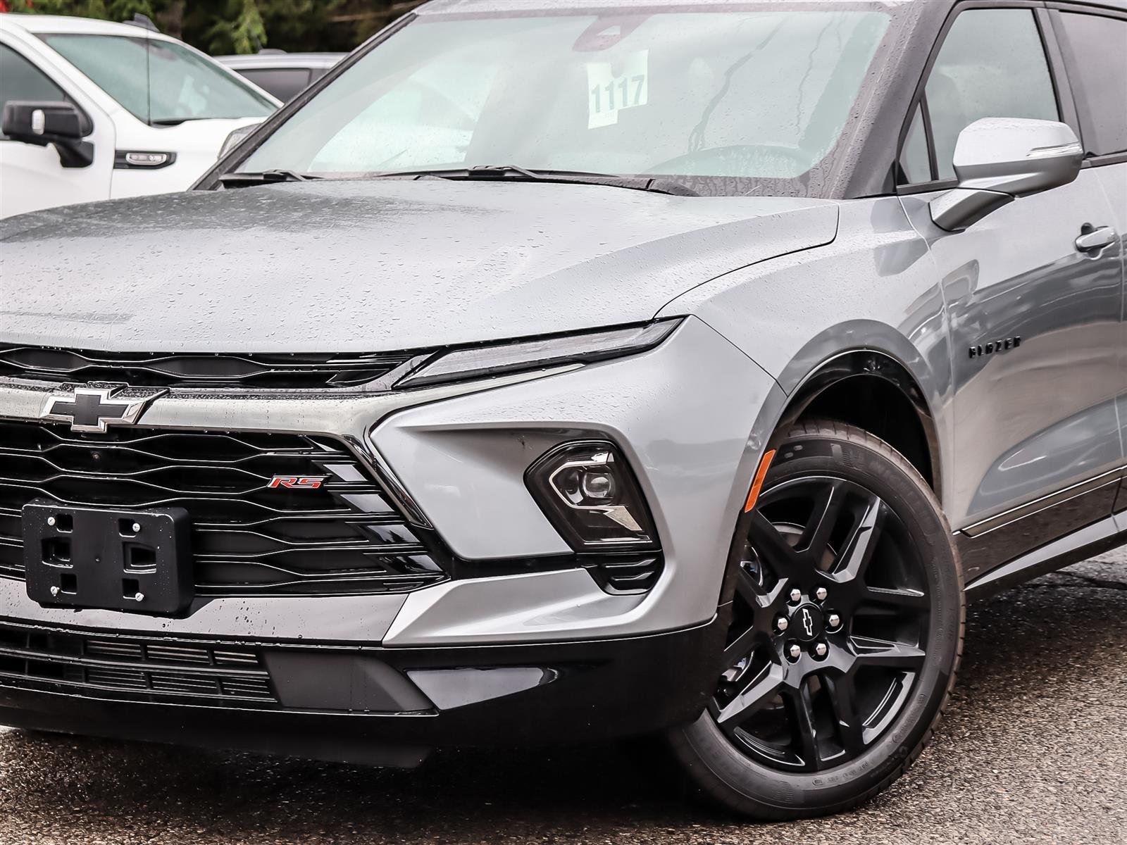2025 Chevrolet Blazer